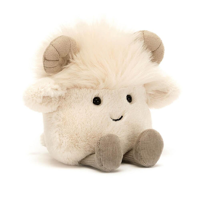 Amuseabean Ram Soft Toy