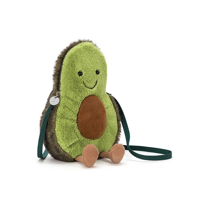 Amuseable Avocado Bag