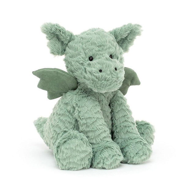 Fuddlewuddle Dragon Medium Soft Toy