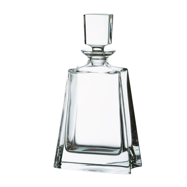 Medium Boston Crystal Decanter