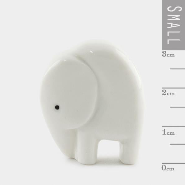 Matchbox Porcelain Elephant