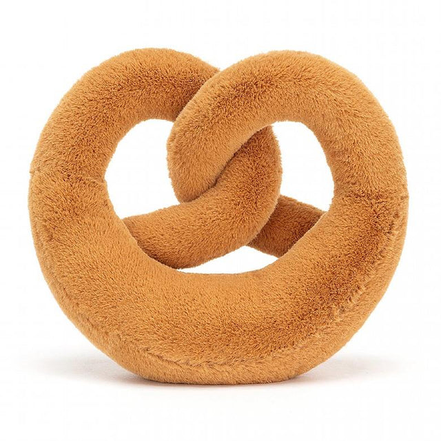 Amuseable Pretzel Soft Toy