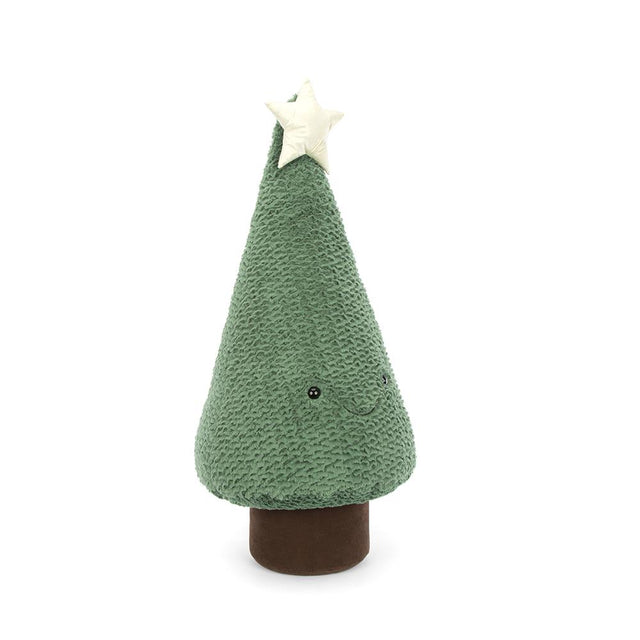 Really Big Amuseable Blue Spruce Christmas Tree Soft Toy