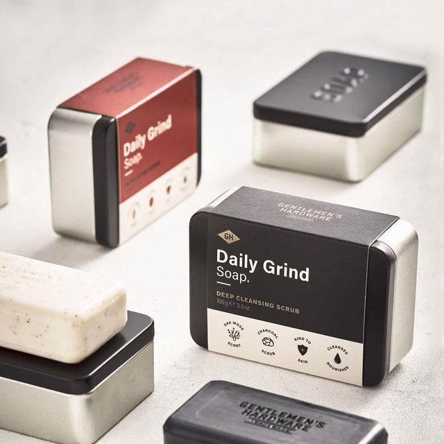Daily Grind Soap