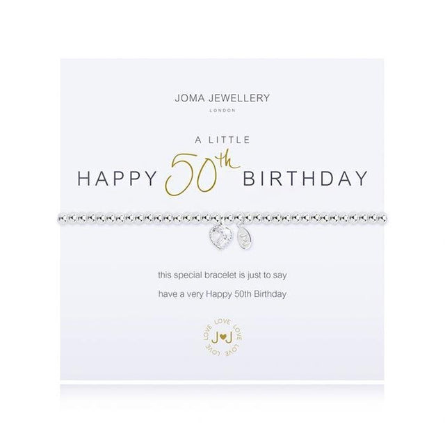 Lovely Birthday Bracelet