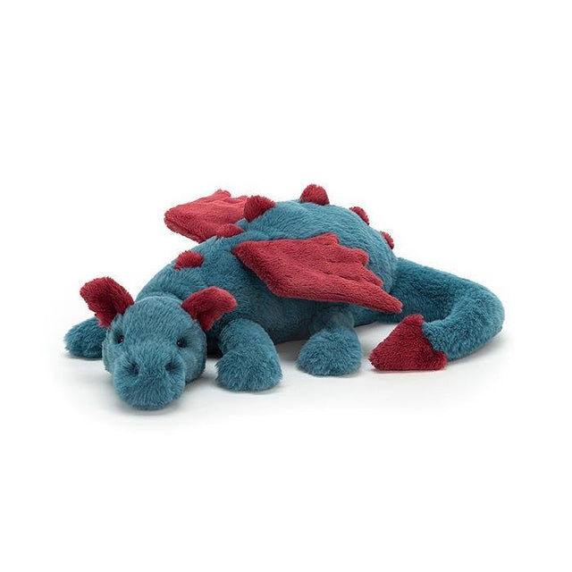 Dexter Dragon Soft Toy