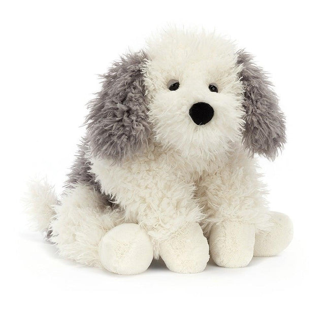 Floofie Sheepdog Soft Toy