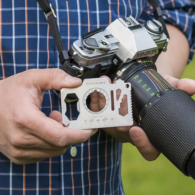 Camera Multi Tool