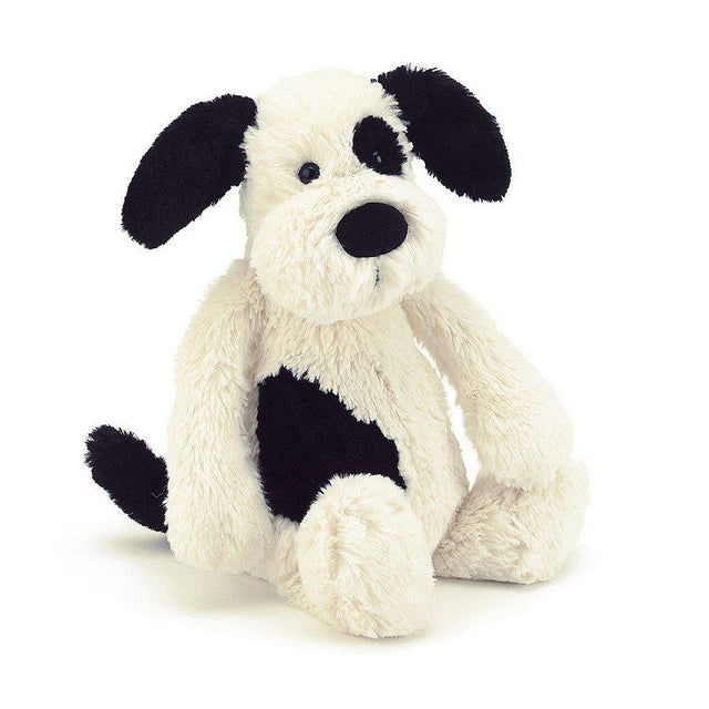 Medium Bashful Puppy Soft Toy