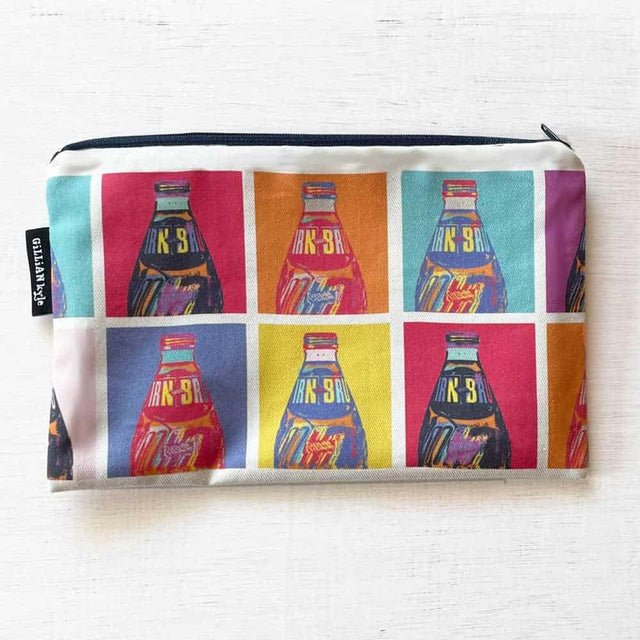 Irn Bru Accessories Zip Pouch