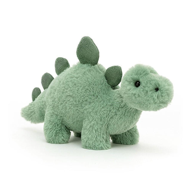 Fossilly Stegosaurus Mini Soft Toy
