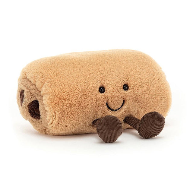 Amuseable Pain Au Chocolat Soft Toy