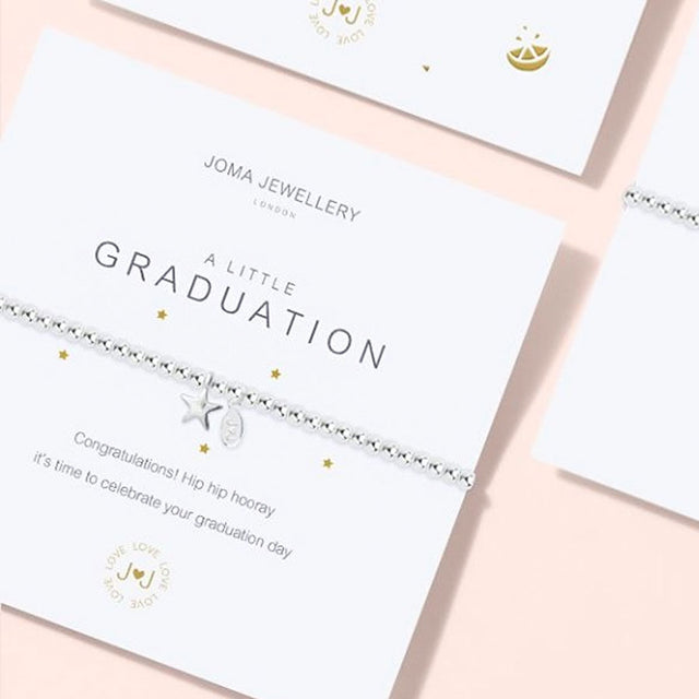 A Little Graduation Bracelet