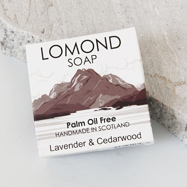 Lavender & Cedar Wood Soap