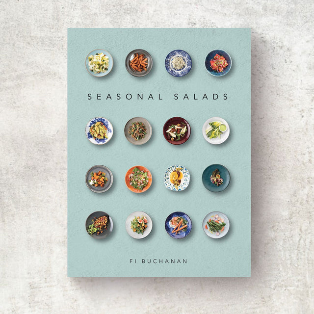 Seasonal Salads Book
