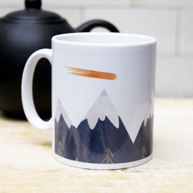 Whits Fur Ye Ceramic Mug