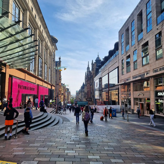 Maia Gifts Guide to Glasgow