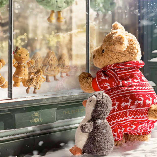 Christmas Jellycat Collection