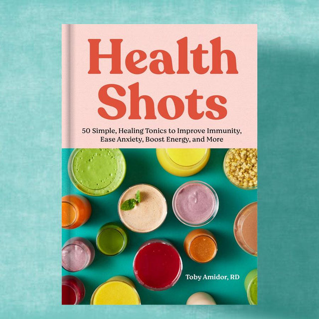 Health Shots: 50 Simple Tonics