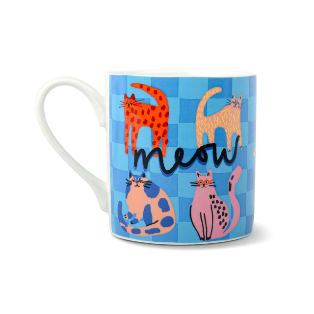 Meow Ceramic Mug
