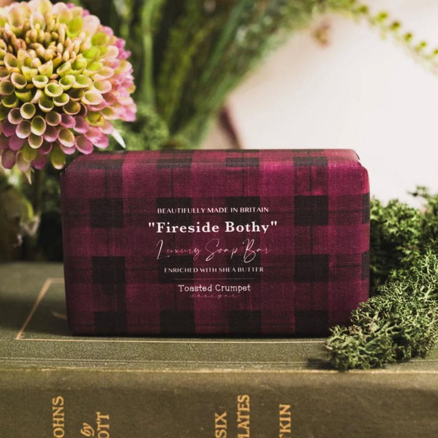 Fireside Bothy Soap