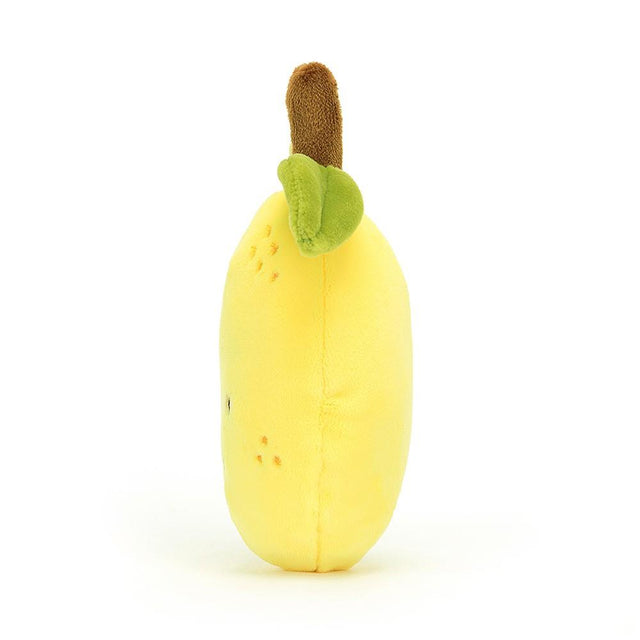 Fabulous Fruit Lemon Soft Toy