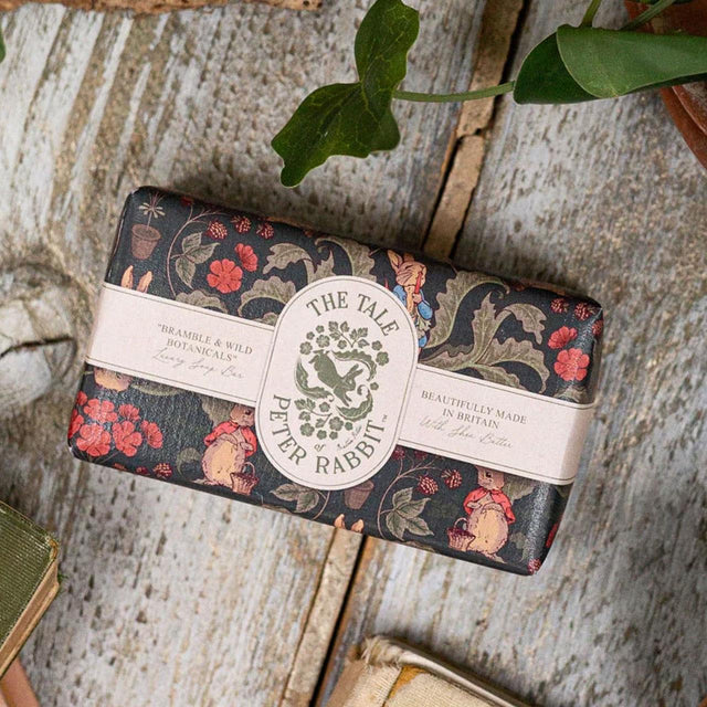 Peter Rabbit Bramble and Wild Botanicals Soap Bar