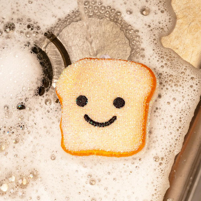 Toast Sponges Set