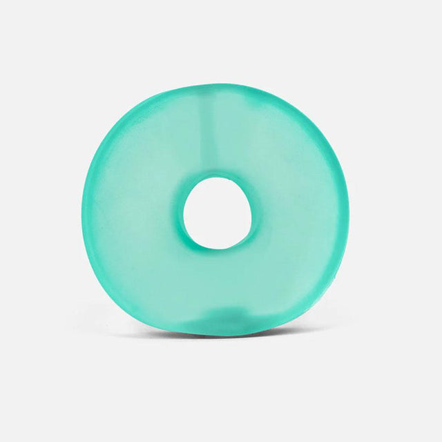 Sea Glass Teal Gump Loop Memory Gel Stress Ball