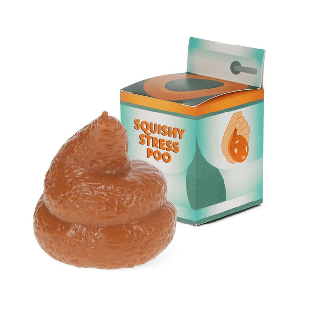 Squishy Poo Stress Toy