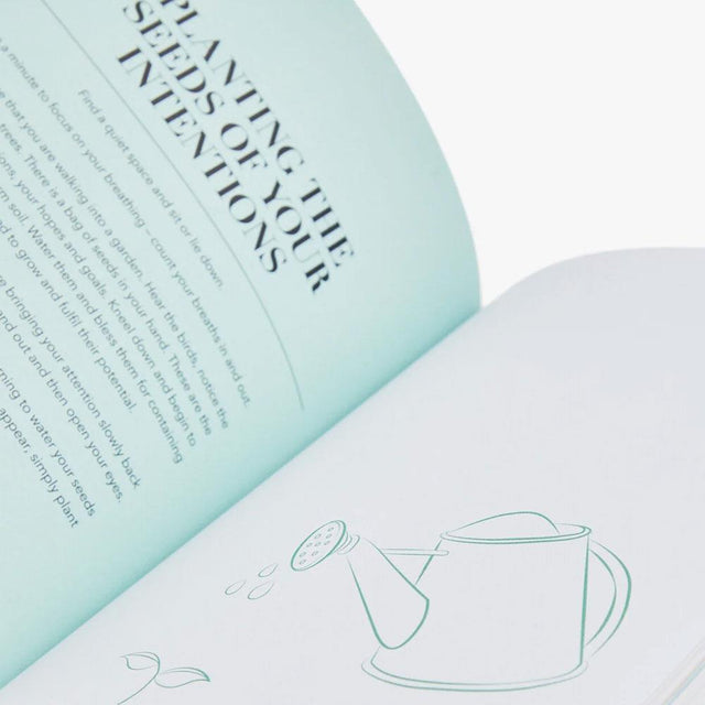 Five Minutes In The Morning - A Focus Journal