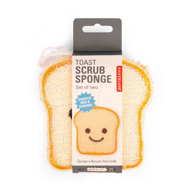 Toast Sponges Set