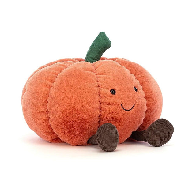 Amuseable Pumpkin Soft Toy