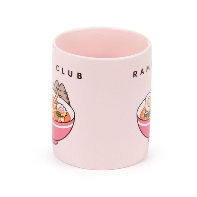 Pusheen The Cat Bento Club Mug Side View