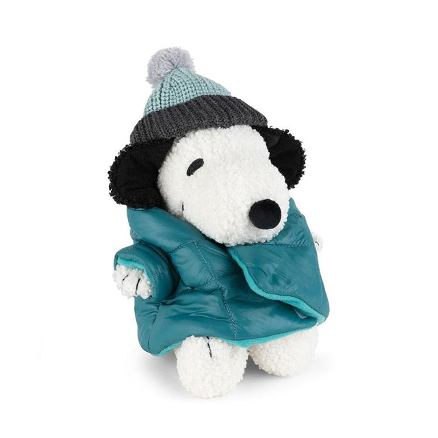 Snoopy with Puffer Jacket Toy