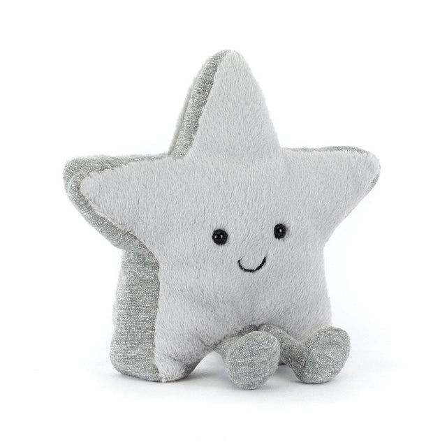 Jellycat Amuseables Silver Star