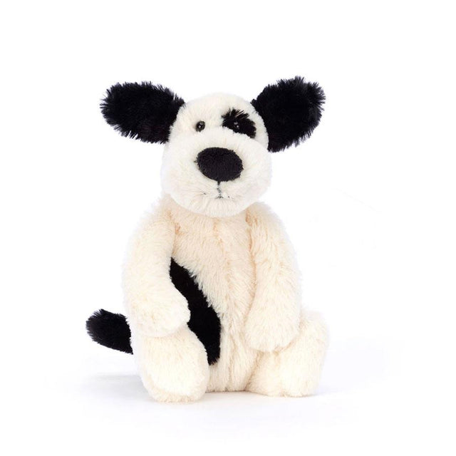 Jellycat Rufferty Puppy Little Front Facing