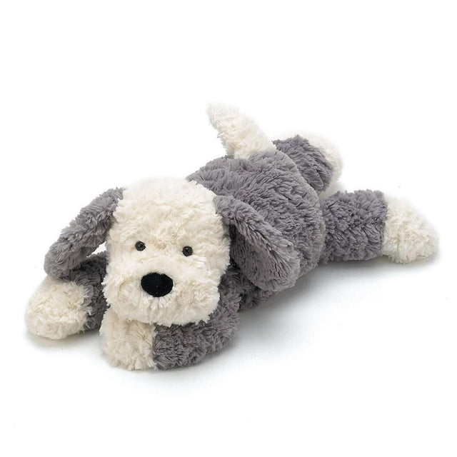 Medium Tumblie Sheep Dog Soft Toy