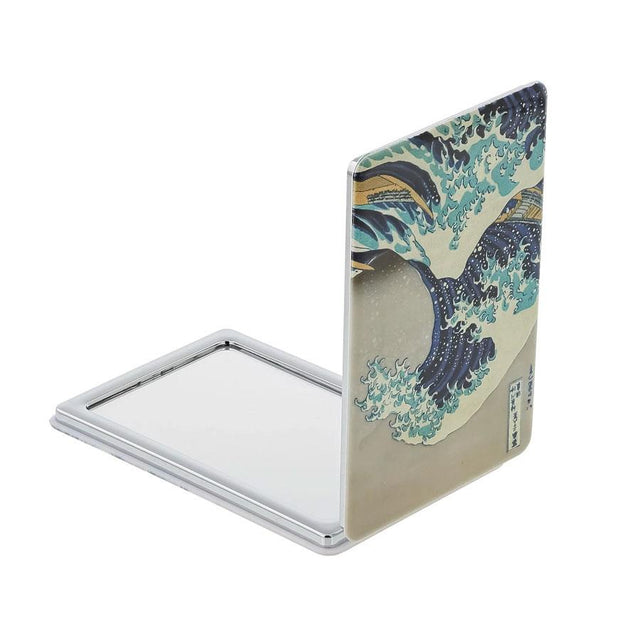 Hokusai Compact Mirror