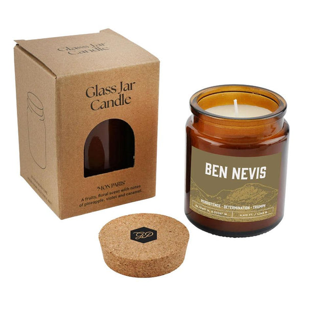 Ben Nevis Candle