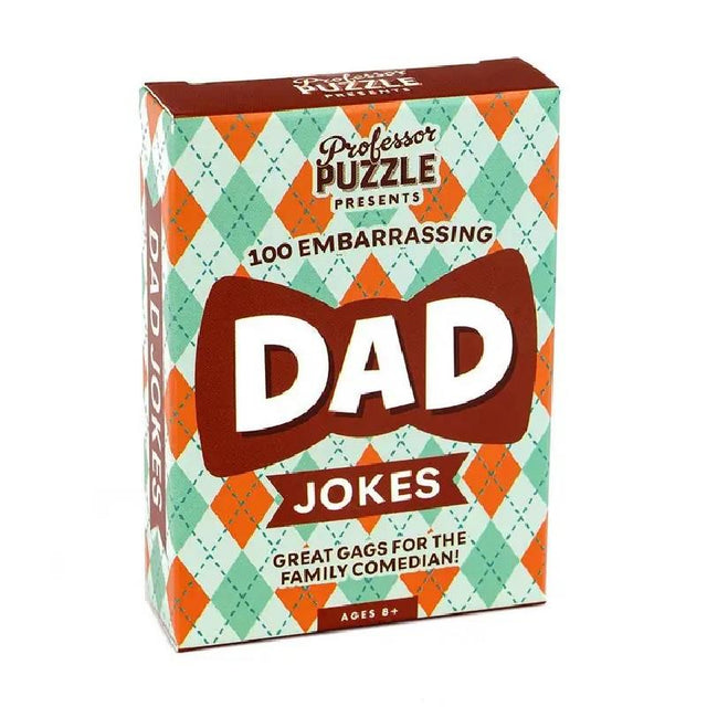 Dad Jokes Cards