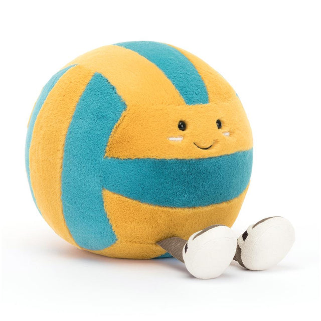 Jellycat Amuseable Sports Beach Volley Ball