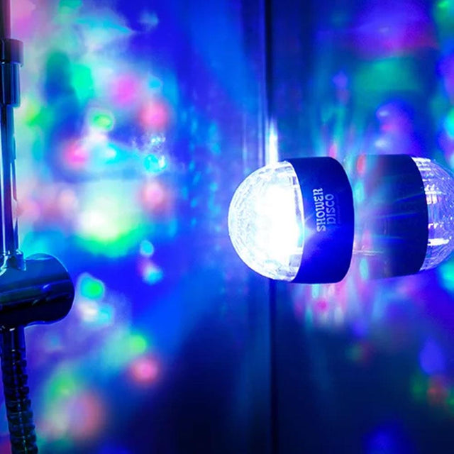 Shower Disco Light