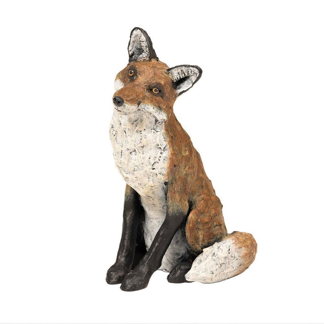 Autumn Fox Figurine