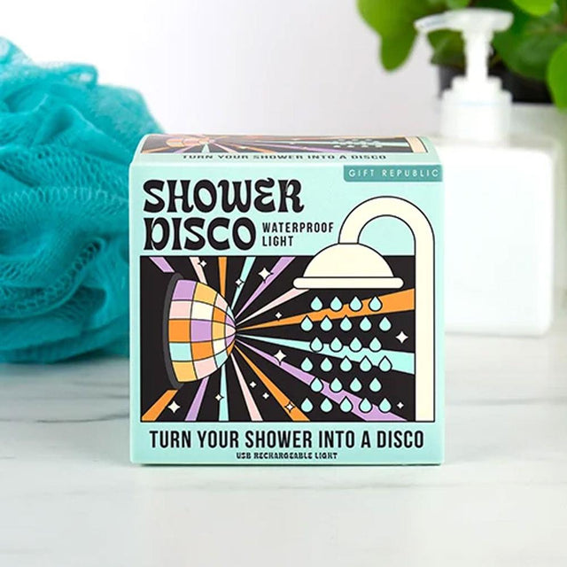 Shower Disco Light