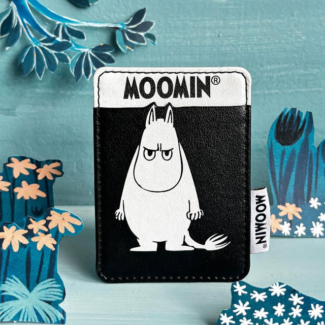 Angry Moomin Cardholder
