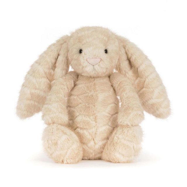 Jellycat Franilla Luxe Bunny Original Front Facing