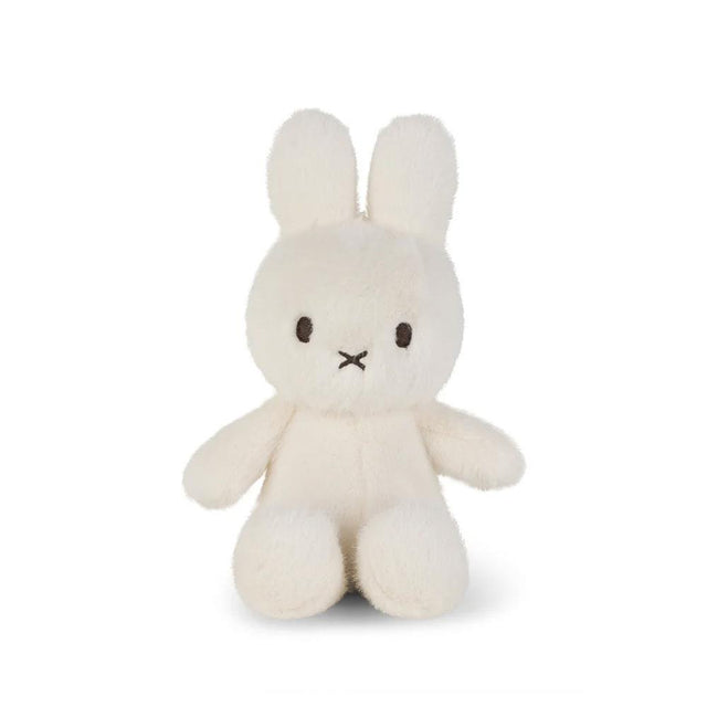Offwhite Miffy Fuzzy Toy