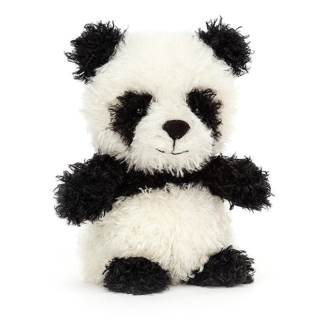 Little Panda Soft Toy