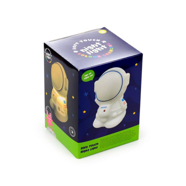 Space Cadets Astronaut LED Night Light